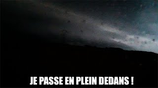 Orage Violent du 29 Juin 2024  SUPERCELLULE EN LORRAINE [upl. by Eelamme]