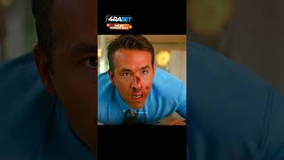 Ryan Reynolds  गहरी नींद में हैं वो 😂  Free Guy Movie Scene movieclip shorts [upl. by Wivinia]