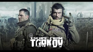 Escape From Tarkov Part 1  Full Gameplay Walkthrough Longplay No Commentary [upl. by Rapsag557]