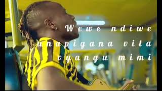 MTETEZI BY GUARDIAN ANGELVideo lyrics [upl. by Oz]