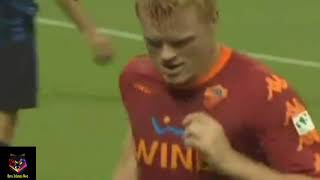 John Arne Riise  Skills amp Goals  AS ROMA 20082011 [upl. by Marilou]