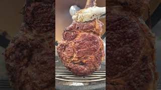 How to cook Côte de Boeuf  The Village Butcher [upl. by Eerat]