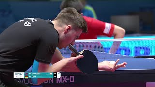 Darko Jorgic vs Dang Qiu  FINAL  2023 Europe Top 16 Cup [upl. by Nemrak518]