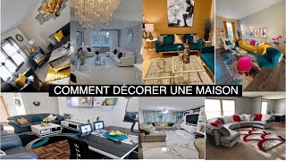 COMMENT DÉCORER UNE MAISON COMMENT PUISJE DÉCORER MA MAISON iIDÉES DÉCO 2022 TENDANCE DÉCO 2022 [upl. by Etnad616]