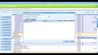 Learn How To Create New Debtor Account In AutoCount Chart Of Account Statement [upl. by Annnora]