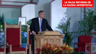 LA FALSA REFORMA EN LA IGLESIA ADVENTISTA Esteban Bohr [upl. by Anthiathia]