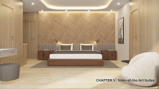 Hermes Mega Catamaran The Construction  Chapter 3  StateoftheArt Suites [upl. by Pirbhai387]