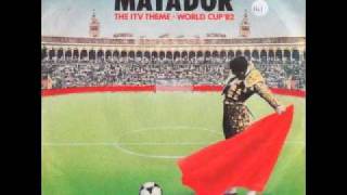 Matador Jeff Wayne ITV World Cup theme [upl. by Sukram889]