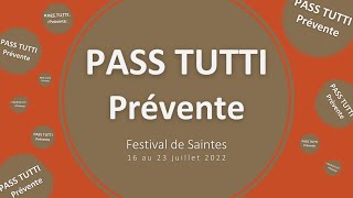 Lheure du PASS TUTTI a sonné [upl. by Brigid]