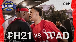 PH21 VS WAD SEMIFINAL  ESTADUAL MG  DUELO NACIONAL 2024 18082024 [upl. by Azelea]