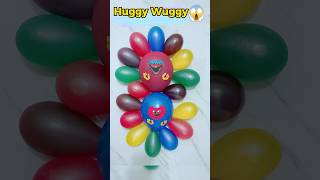 🎈 Beautiful Huggy Wuggy Mix Color Balloon Popping Reverse Video Asmr satisfying huggywuggy [upl. by Arramas727]