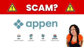 Appen Review 2024  Can you make really money with them Legit or Scam [upl. by Jadda]