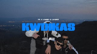 TS x Zaro x Lasko  Kwdikas Official Music Video [upl. by Lirrehs]