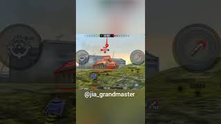 Bro didnt want to leave me alone worldoftanksblitz wotblitz jiagrandmaster gameplay [upl. by Yahiya961]