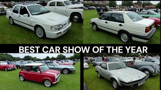 Ingleby Arncliffe Classic Car Show 2024 Part1 [upl. by Concha]