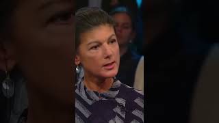 Sahra Wagenknecht über die Koalitionsverhandlungen in Thüringen bsw [upl. by Salman]