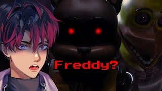 The Most REALISTIC FNAF Experience Ever [upl. by Yt]