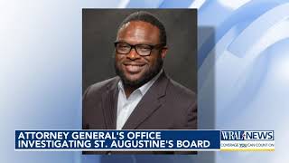 Attorney Generals Office looking into allegations against Saint Augustines board of trustees [upl. by Adnohs]