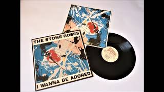 The Stone Roses  I Wanna Be Adored  FLAC  HQ [upl. by Cardon]