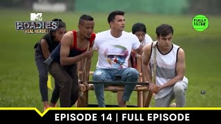 Grand Entry Of The Old Rivalry  MTV Roadies Real Heroes  Episode 14 [upl. by Secundas67]