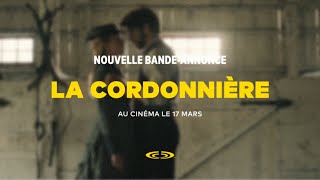 La cordonnière 2023  Nouvelle bandeannonce  Cineplex [upl. by Eduj]