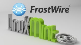 Install FrostWire 57 BitTorrent Client in Linux Mint  Ubuntu [upl. by Claudine]