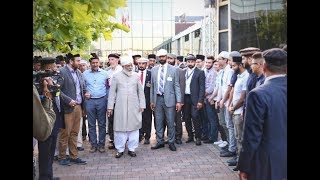 Inspection Jalsa Salana Germany 2019 [upl. by Naivad962]