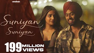 SUNIYAN SUNIYAN Official Video Juss x MixSingh [upl. by Siurad]