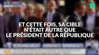 Will le Perturbateur fait un tchek Emmanuel Macron [upl. by Ik520]