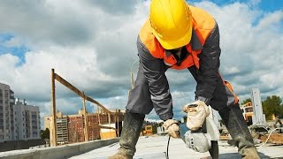 Seguridad y Salud en el Trabajo en el sector de construcción [upl. by Grussing]