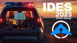 IDES 2023 DFR20  Event Recap with DroneSense [upl. by Asyl]