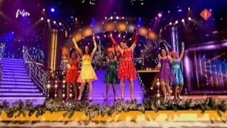 Kerst met Joseph en Evita  Dreamgirls  Evitas [upl. by Namyl]