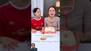 Làm bác sĩ ngoài giờ funny funnyvideo memes fyp [upl. by Eziechiele]