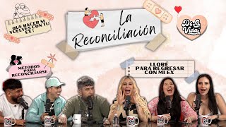 Las Reconciliaciones Podcast DLV  40 [upl. by Matthias]