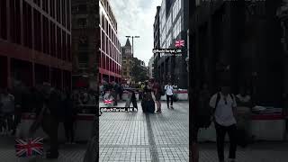 📍Farringdon Station 🚉 London🇬🇧uk shortvideo subscribemychannel RuchiTariyalUK [upl. by Ver]