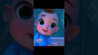 Afraid Of The Dark  Bebeplim Nursery Rhymes amp Kids Songs [upl. by Ynohtona645]