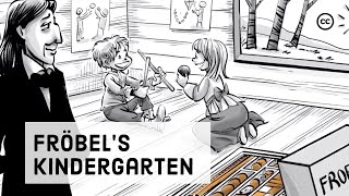 Fröbels Kindergarten  Die Ursprünge der frühkindlichen Erziehung [upl. by Bolger]