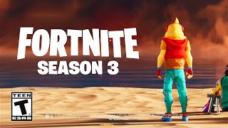 Fortnite Chapter 5 Season 3 Teaser Trailer [upl. by Eloken]