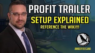 Setting Up Profit Trailer [upl. by Genia278]