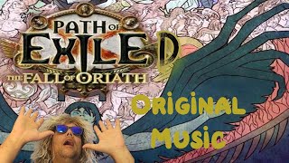 Exiled music inspired by Path of Exile [upl. by Rue]