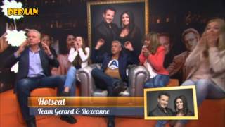 Auditie Brigit Geuijen  Show 6  Bloed Zweet en Tranen [upl. by Townsend]