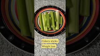 shortsvideo celery sticks for weight loss how to eat celery stick [upl. by Asiulairam878]