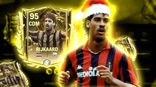 MCD MUY TOP Review Frank RIJKAARD PRIME  FC Mobile [upl. by Gunilla494]