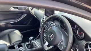 Mercedes A180D Sport on sale great value 🚘 [upl. by Siraj]