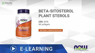 Beta Sitosterol Plant Sterols Softgels [upl. by Revned314]