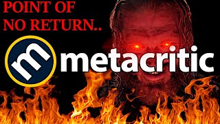 METACRITIC has done IRREPARABLE Damage To The Gaming Community😩 [upl. by Leruj]