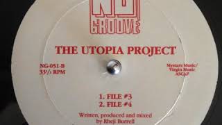 The Utopia Project  File 3 [upl. by Ard628]