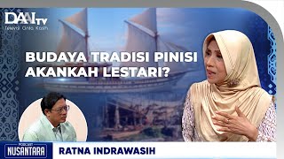 Jadi Kapal Wisata Ritual Pembuatan Kapal Pinisi Mulai Ditinggalkan  Podcast Nusantara [upl. by Yelsehc]