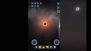 Solar Eclipse Recreate In Solar Smash SOLAR ECLIPSE APRIL 8 2024 PREMIERE [upl. by Nave]