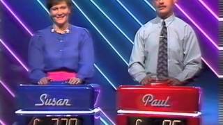 Catchphrase series 5 episode 5 TVS Production 1989 [upl. by Marl]